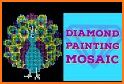 Diamond Book: Mosaic, Painting related image