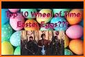 Easter Eggs Wheel related image