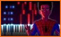 Into the Spider-Verse Keyboard Theme related image