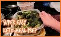 Keto Veg Recipes : Vegetarian Keto Diet Meal Plan related image