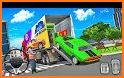 Mobile Car Wash Workshop: Service Truck Games related image