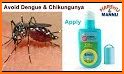 Dengue Mosquito Repellent related image