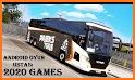 Real Bus Simulator 3D 2020 - Bus Driving Games related image