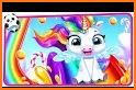unicorn virtual pet game related image