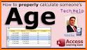 Age Calculator by Date of Birth related image