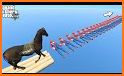 Horse Parkour Over Ramps: 3D Run 2020 related image