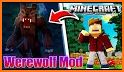 Werewolf Mod for Minecraft PE 🐺 Addon MCPE related image