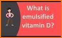Vitamin-D Pro related image