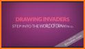 Draw Invaders related image