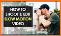 Slow Motion Video Maker - Fast video maker HD related image