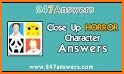 Close Up Character - Pic Quiz! related image