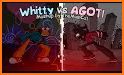 FNF Fireday Night Mod Whitty vs AGOTI Test related image
