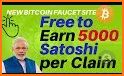 BTC Free Faucet - Earn Free Bitcoin related image