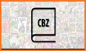 Comic Reader - document manager comics (cbz/ cbr) related image