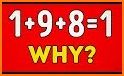 Logic - Math Riddles and Puzzles related image