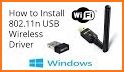Driver: Bluetooth, Wi-Fi, USB related image