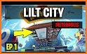 LilyCity: Building metropolis related image