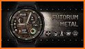 Camouflage Brutal watch face related image
