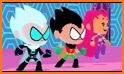 team titans go games related image
