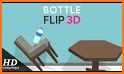 Water Bottle Flip 3D related image