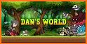 Dan's World : Adventure Game 2D related image