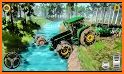 US Cargo Tractor : Farming Simulation Game 2021 related image