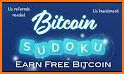 Bitcoin Sudoku - Get Real Free Bitcoin! related image