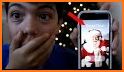 Talk with Santa Claus on video call (prank) related image