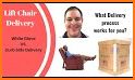 Delivery Chair related image