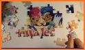 Shimmer Jigsaw And Shine Puzzle related image