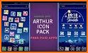 Arthur Icon Pack related image