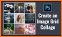 Video template PhotoGridPlugin related image
