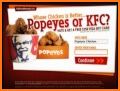 Coupons Deals for Popeyes Chicken Restaurants related image