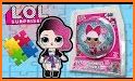 Surprise Dolls Puzzle Kids related image