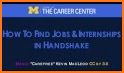 Handshake Jobs & Careers related image