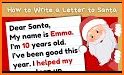 Write a Letter to Santa Claus related image