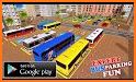 Modern Bus Parking Simulator - Real Driving Games related image