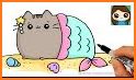 Learn to Draw Pusheen Cat Characters related image