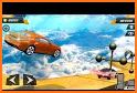 Mega Ramp Race - Car Driving Stunts Fun Games related image