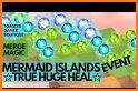 Mermaid Island : coral match 3 related image