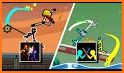 Stick Fight Warriors - Supreme Stick Battle related image