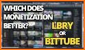 BitTube. You own your content. We monetize it. related image