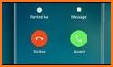 Fake Call Screen PRO related image