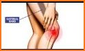 Knee pain related image