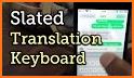 Spanish English Translator with Spanish Keyboard related image