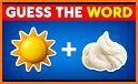 guess the word related image