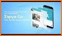 Zapya Go - From File Transfer to Private Social related image
