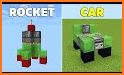 Vehicles for Minecraft related image