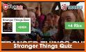 Stranger Things quiz related image