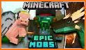 Mobs for Minecraft MCPE Mods related image